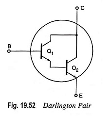 Darlington Pair Transistor