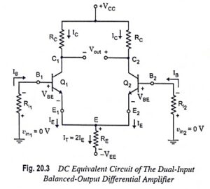 Dual Input Balanced Output Differential Amplifier - EEEGUIDE
