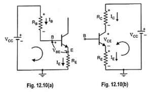 Base Emitter Loop Emitter Bias Circuit Diagram - EEEGUIDE.COM