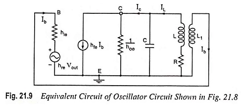 Tuned Collector Oscillator