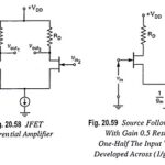 JFET Differential Amplifier - Circuit Diagram and its Workings