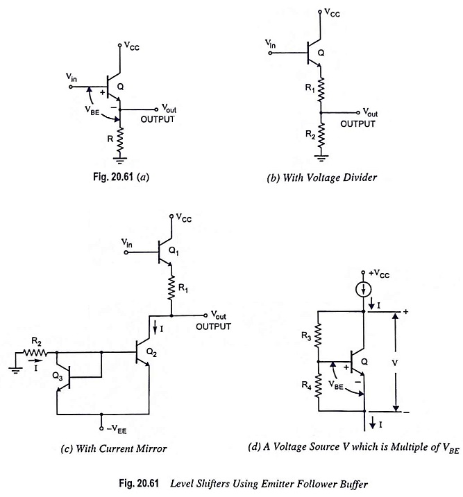 Voltage Level Translator (Level Shifter)