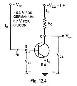 Simple Biasing Circuit Diagram