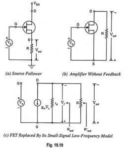 Voltage Series Feedback Amplifier Circuit - EEEGUIDE.COM