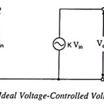 Voltage Controlled Voltage Source (VCVS) Circuit