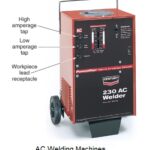 Electric Welding Machine Working Principle