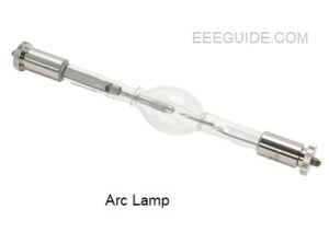 Read more about the article Arc Lamp -Definition, Working Principle and Types