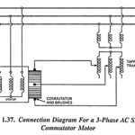 Three Phase AC Shunt Commutator Motor