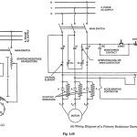 Primary Resistance Starter – Operation, Wiring Diagram, Advantages and Disadvantages