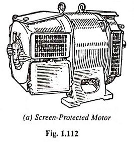 Types of Motor Enclosures